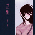 The girl